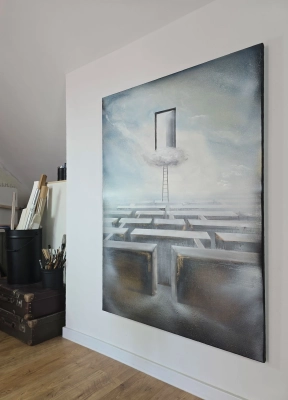 prace-mlodych-malarzy-prog-umyslu-obraz-surrealizm-krystyna-siwek-100x140