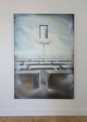 prace-mlodych-malarzy-prog-umyslu-obraz-surrealizm-krystyna-siwek-100x140