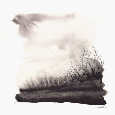 pejzaz-abstrakcyjny-akwarela-30x30