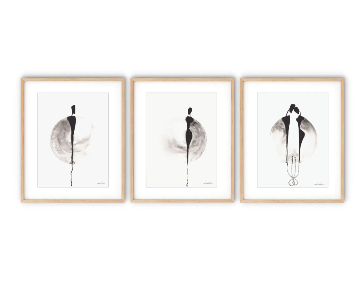 Grafiki-czarno-biale-do-ramy-40x50-ikea-30x40