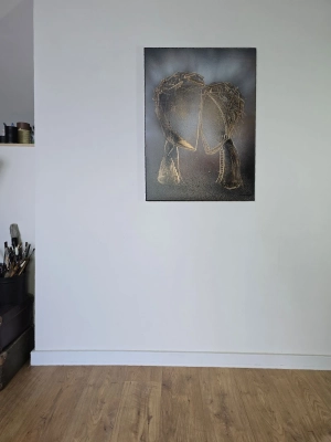 mloda-sztuka-obraz-sploty-na-preznt-rocznica-slubu-slub-emocje