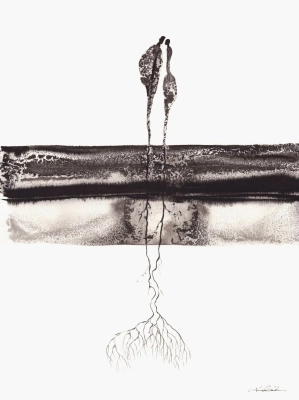 grafika-artystyczna-czarno-biala