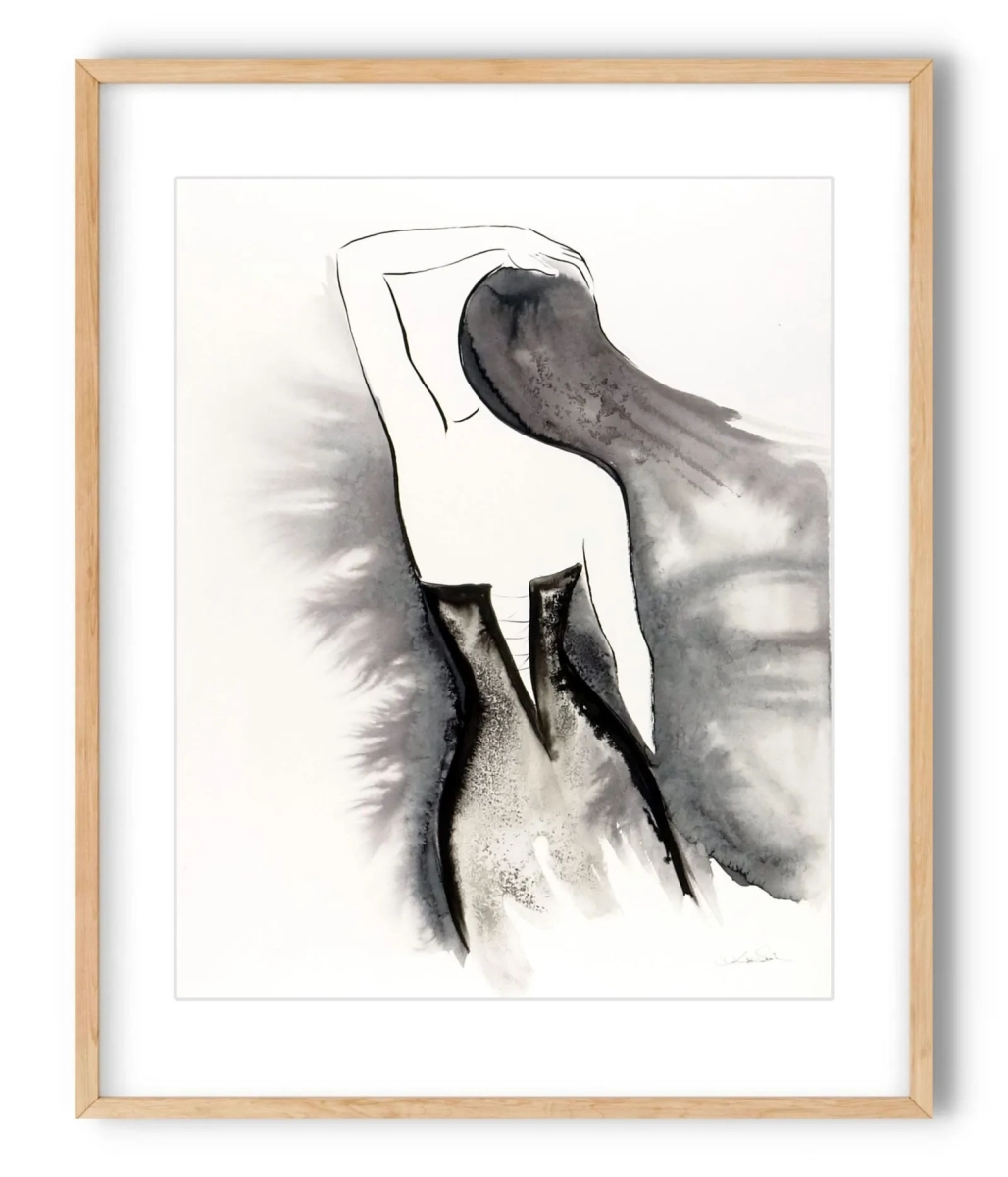 akt-kobiecy-akwarela-40x50