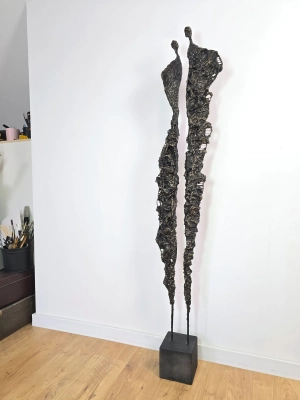 galeria-sztuki-wroclaw-wspolczesne-rzezby-abstrakcujne