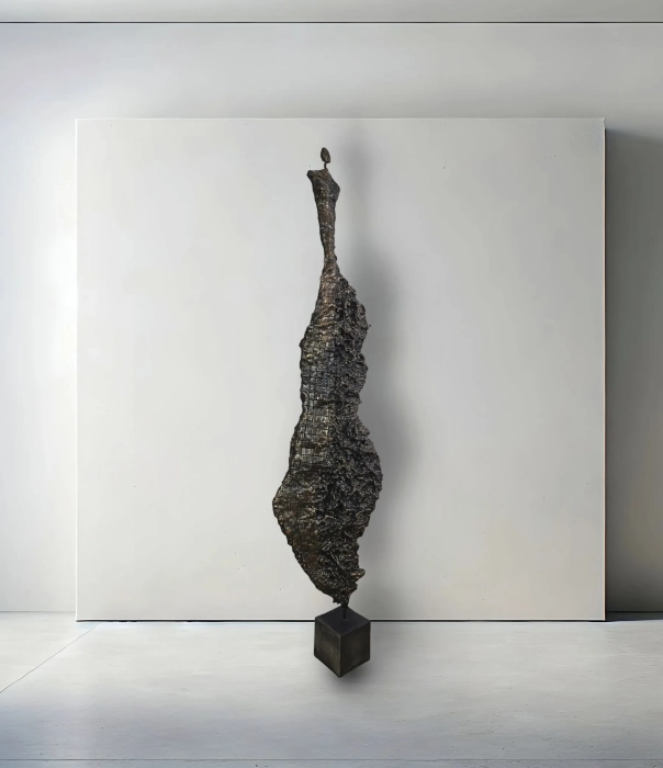 Rzeźba Kobiecość Złożona no.7 wys.188  cm
