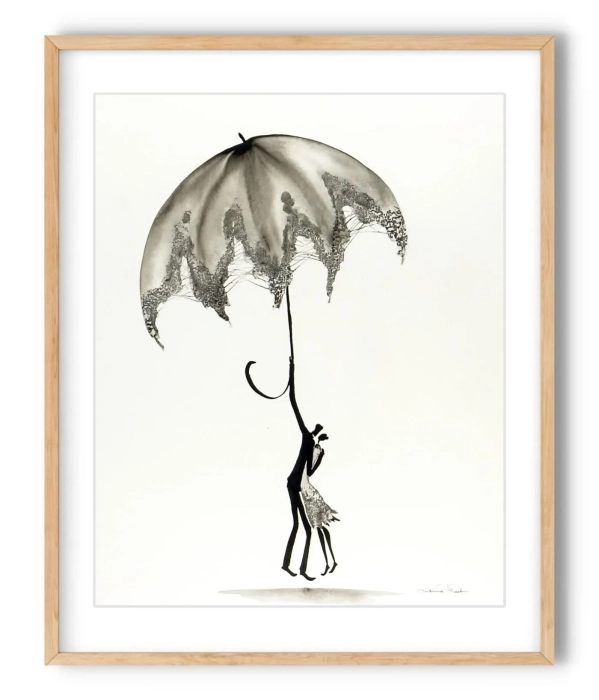 grafika 40x50