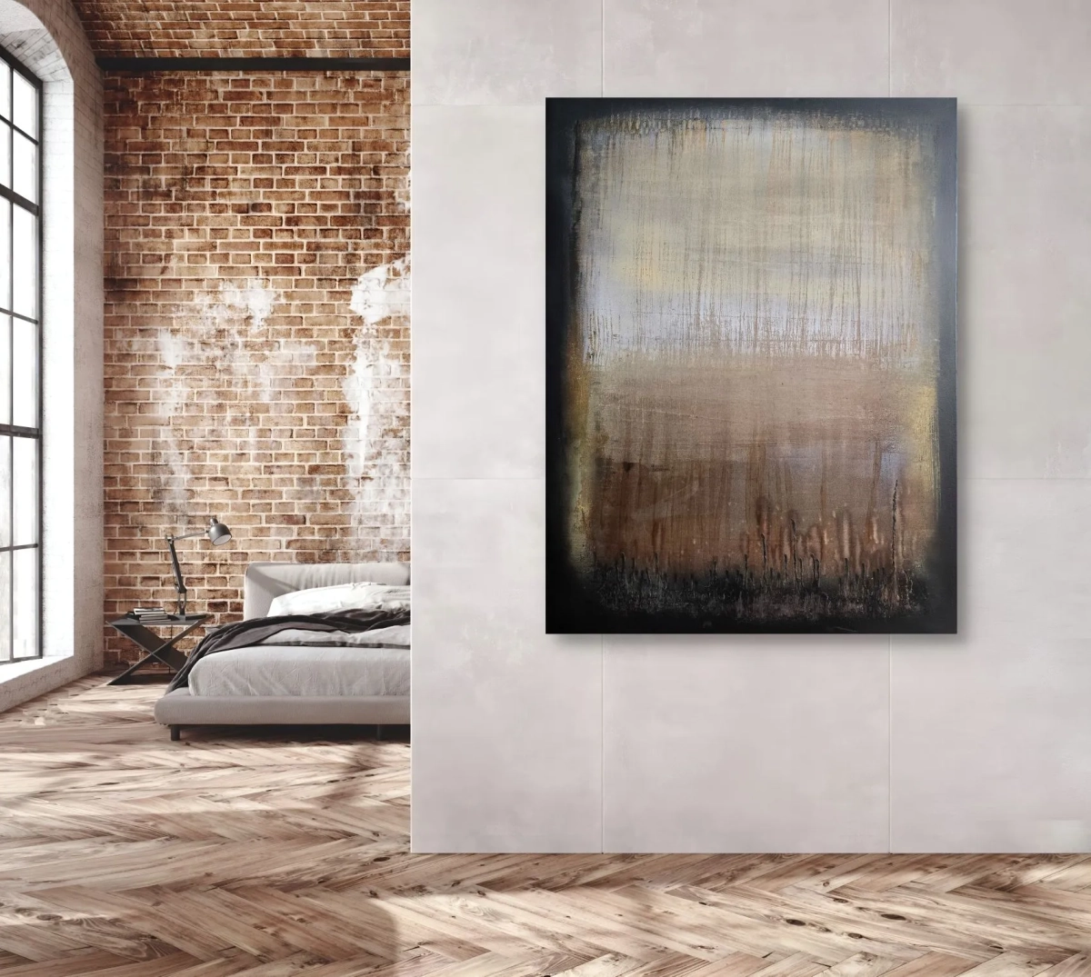 obraz-earth-90x120-abstrakcja-japandi-do-loftu