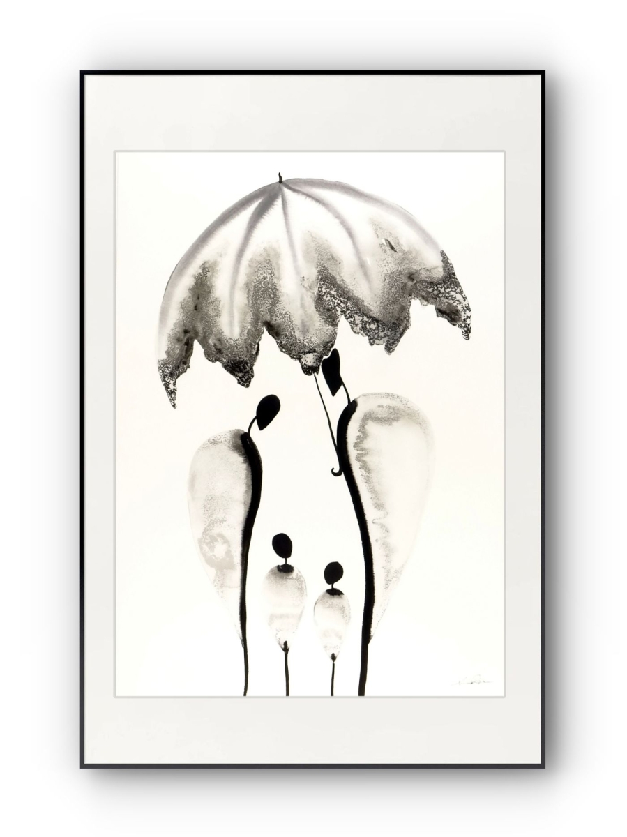 grafika-relationships-rodzina-lisc-50x70