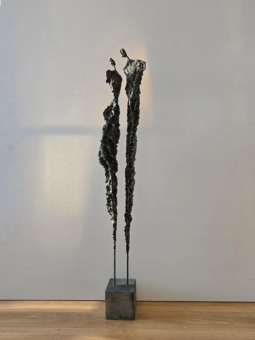 Nowoczesna Rzeźba Sploty | Cykl Sploty no.194 | 143 cm |