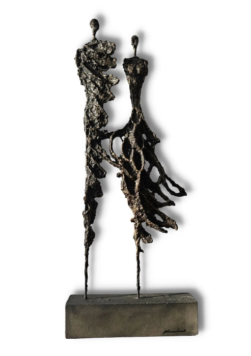 Rzeźba Ulotność |no.23| Postacie wys.90cm