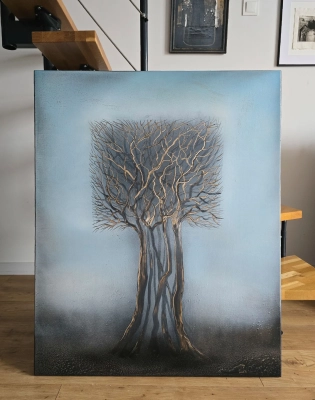obrazy-mlodych-artystow-na-sprzedaz-Cykl-sploty-80x100