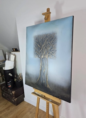 obrazy-mlodych-artystow-na-sprzedaz-Cykl-sploty-80x100