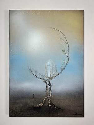 mloda-sztuka-wizjoner-obraz-olejny-surrealizm-50x70-siwek