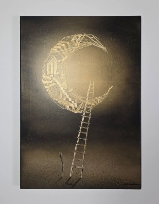 obrazy-olejne-marzyciel-50x70-prace-mlodych-malarzy-sprzedaz