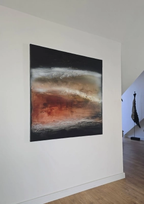 energie-kwadratowy-obraz-abstrakcyjny-100x100-k-siwek
