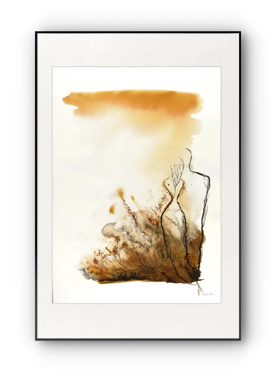 autorska-akwarela-na-sciane-50x70-balance-brazy-pejzaz