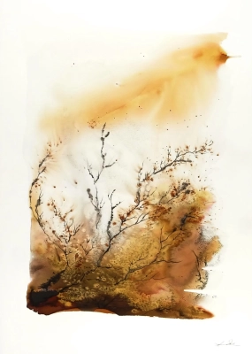 niesamowite-akwarele-pejzaz-abstrakcyjny-florystyczna-balance-50x70
