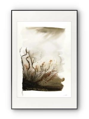 niesamowite-akwarele-na-sciane-pejzaz-abstrakcyjny-motyw-roslinny-balance-50x70