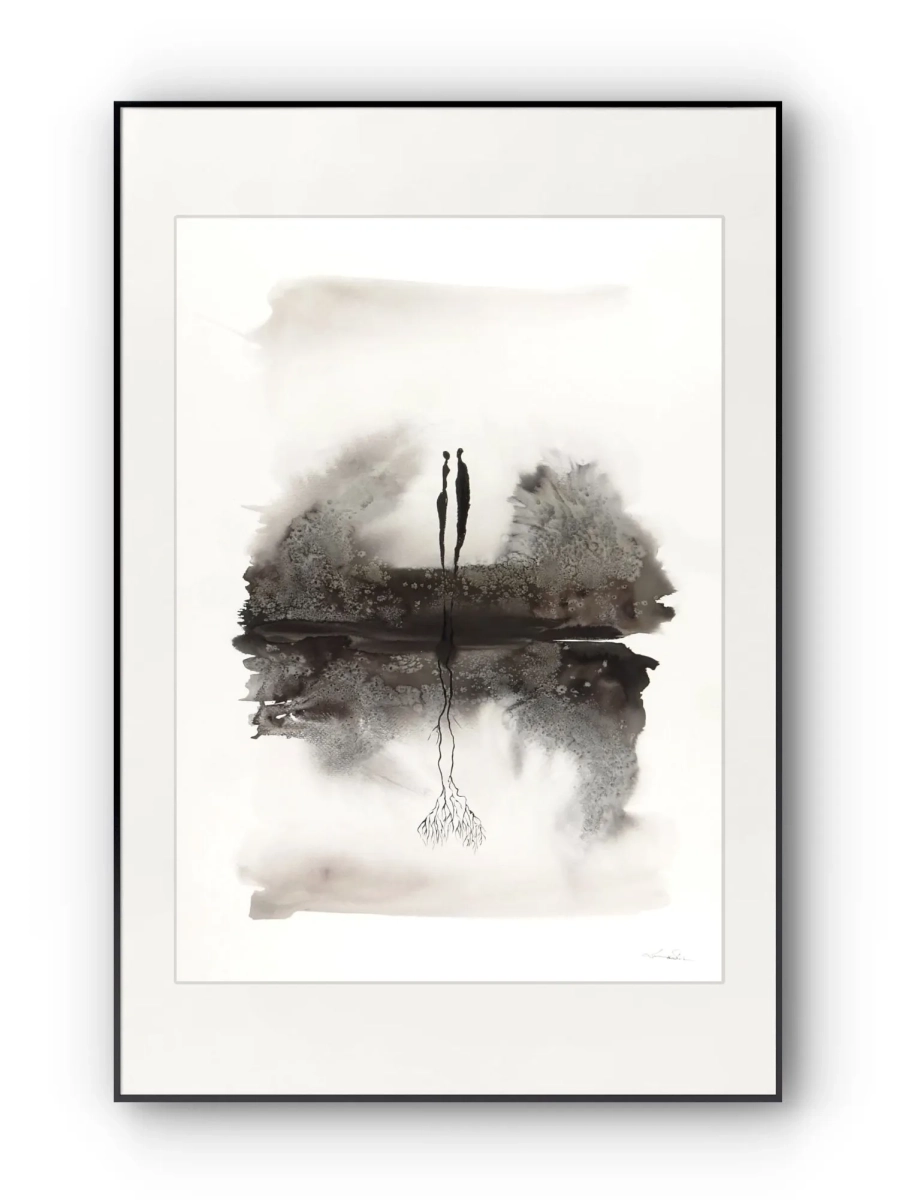 akwarela-balance-50x70-pejzaz-abstrakcyjny