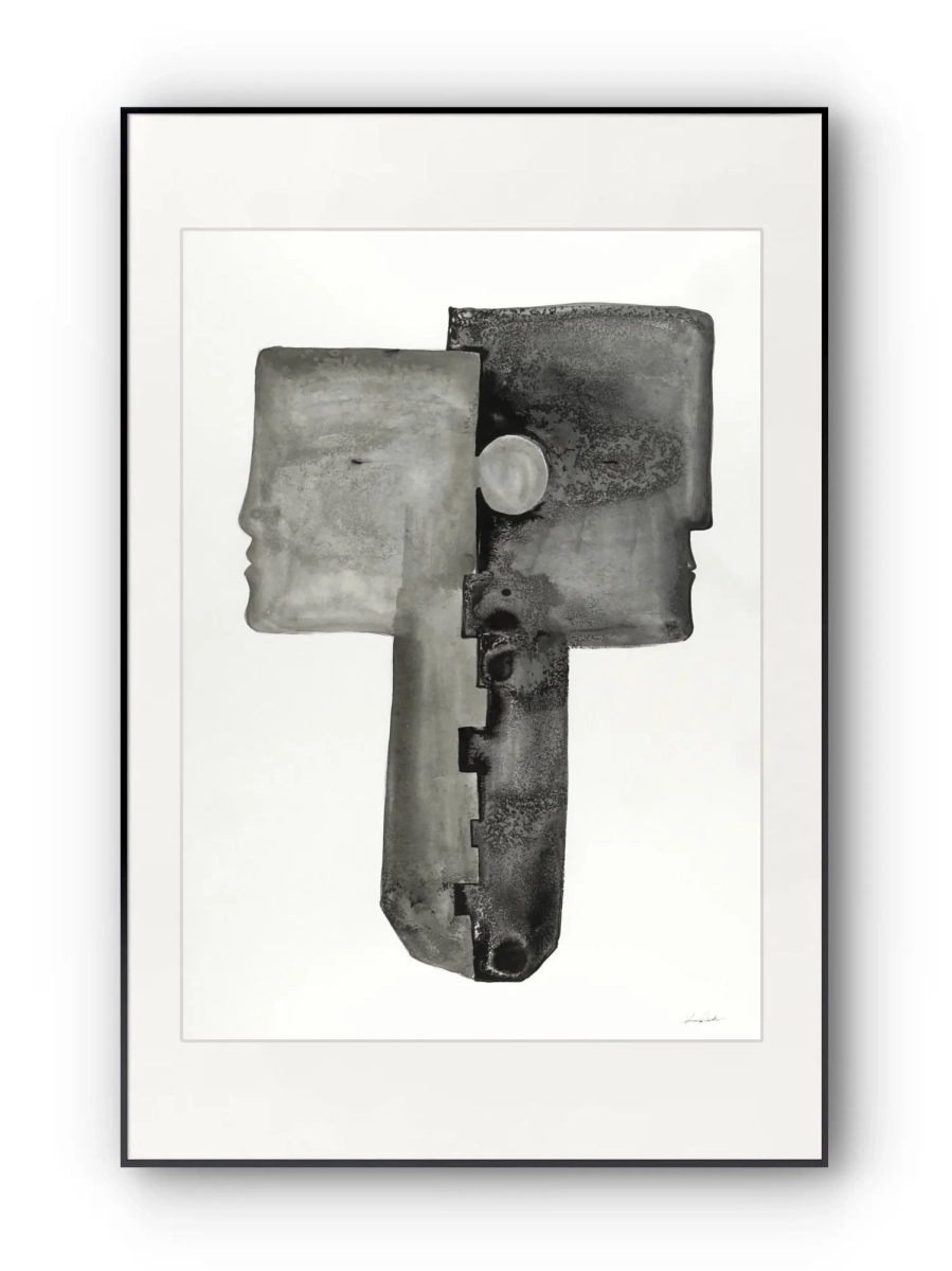grafika-artystyczna-point-of-balance-50x70