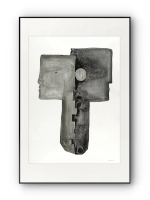 grafika-artystyczna-point-of-balance-50x70