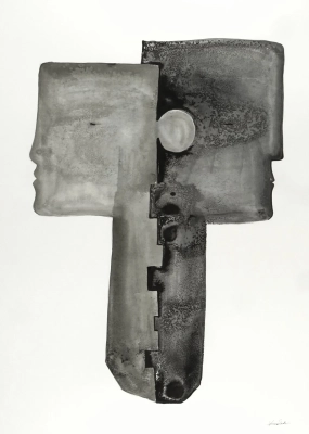 grafika-artystyczna-point-of-balance-50x70