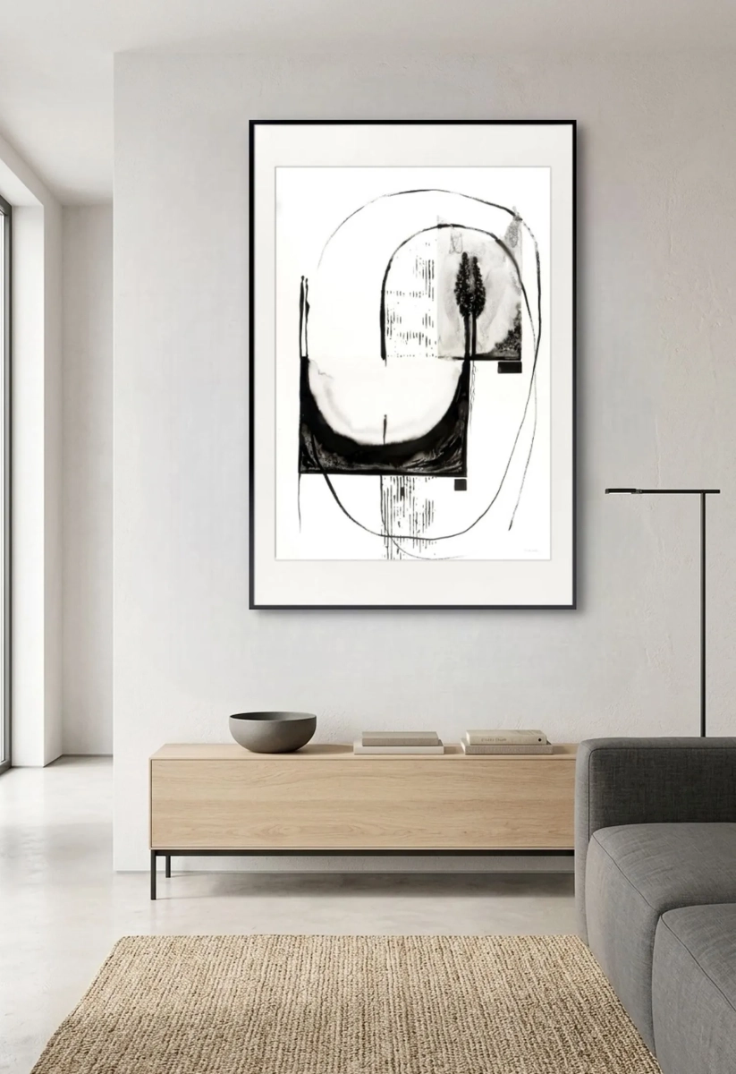 grafika-point-of-balance-70x100-do-salonu