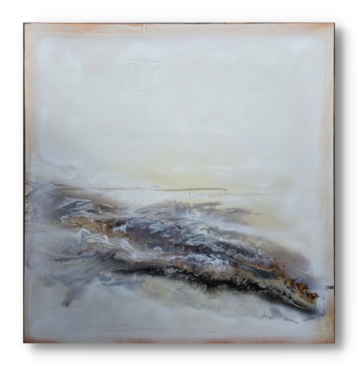 eleganckie-biale-abstrakcje-nowoczesny-obraz-120x120-Earth