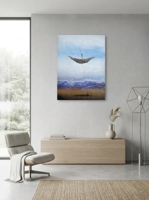 obraz-sternik-60x80-surrealistyczny-obraz-do-salonu-krystyna-siwek
