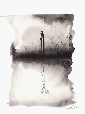 grafika-point-of-balance-30x40-tuszem
