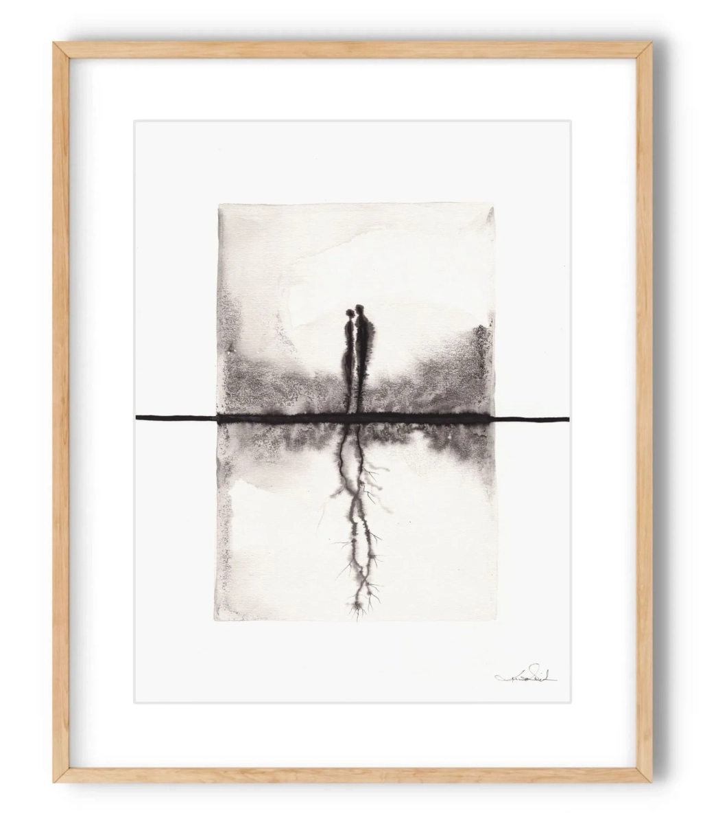 grafika-point-of-balance-30x40-tuszem-do-salonu