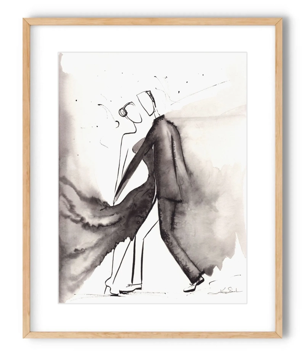 elegancka-grafika-na-prezent-project-woman-30x40-taniec