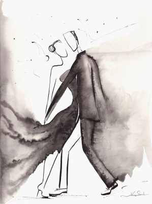 elegancka-grafika-na-prezent-project-woman-30x40-taniec