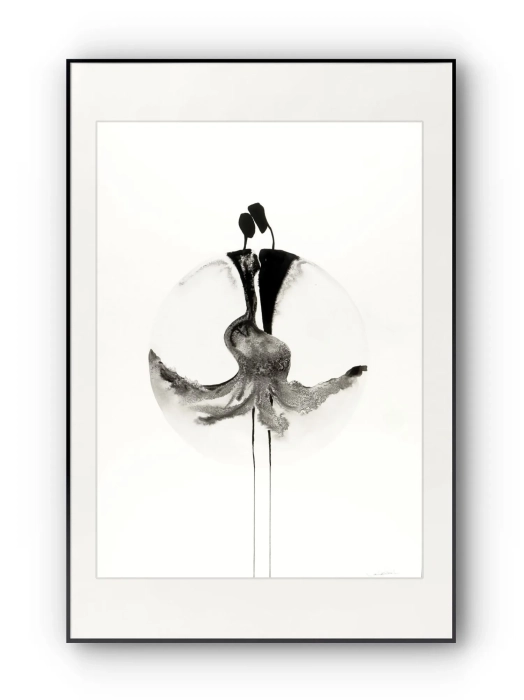 Oryginalna grafika  artystyczna 50x70