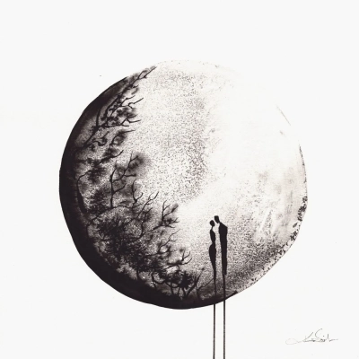rysunek-tuszem-30x30-grafika-na-sciane