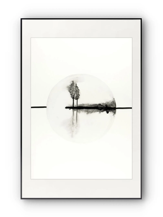 Oryginalna grafika  artystyczna 50x70
