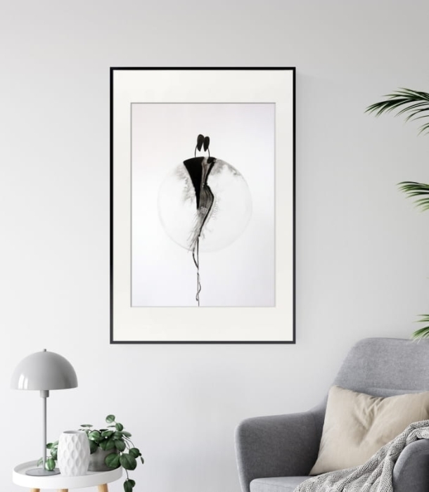 obraz 50 x 70 cm, styl skandynawski