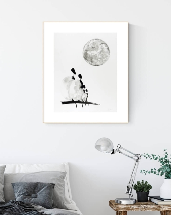 grafika 40x50