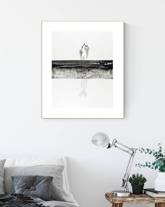 grafika 40x50