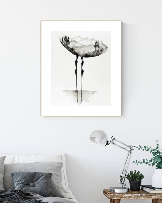 grafika 40x50