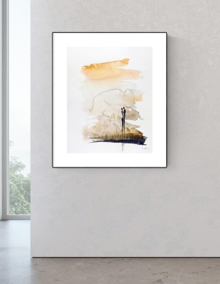obraz-akwarelowy-40-50-kobieta-abstrakcja-do-sypialni-recznie-malowany