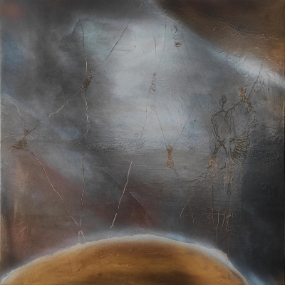sploty-zloto-miedz-czarny-niebanalny-obraz-do-salonu