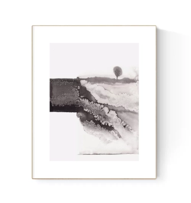 oryginalna-grafika-abstrakcyjna-minimal-art
