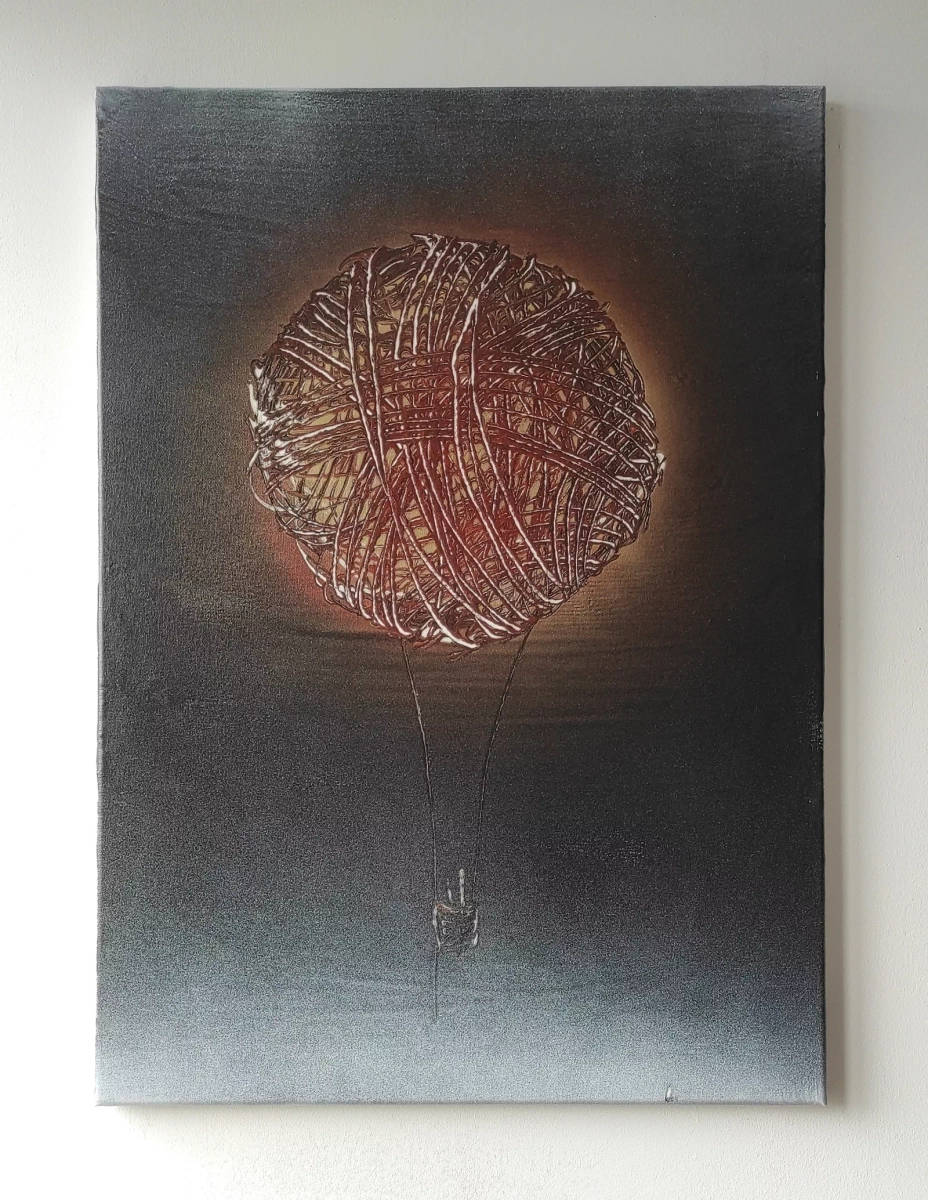 sploty-50x70-recznie-malowany-obraz-na-plotnie-malarstwo-wspolczesne