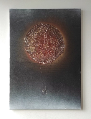sploty-50x70-recznie-malowany-obraz-na-plotnie-malarstwo-wspolczesne