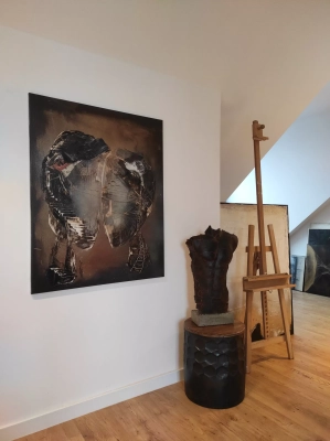 obrazy-loftowe-rdza-miedz-recznie-malowane-obraz-surrealistyczny-mloda-sztuka