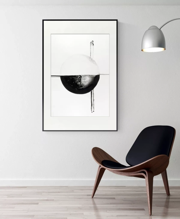 Oryginalna grafika artystyczna 50x70 minimal-art
