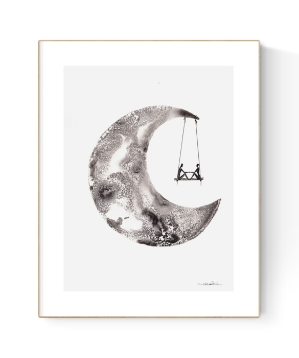 Oryginalne grafiki na ścianę