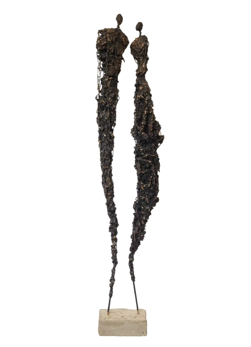 Duża rzeźba Balance  173 cm