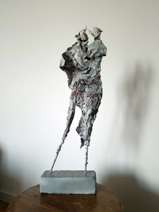 Rzeźba Ulotność
